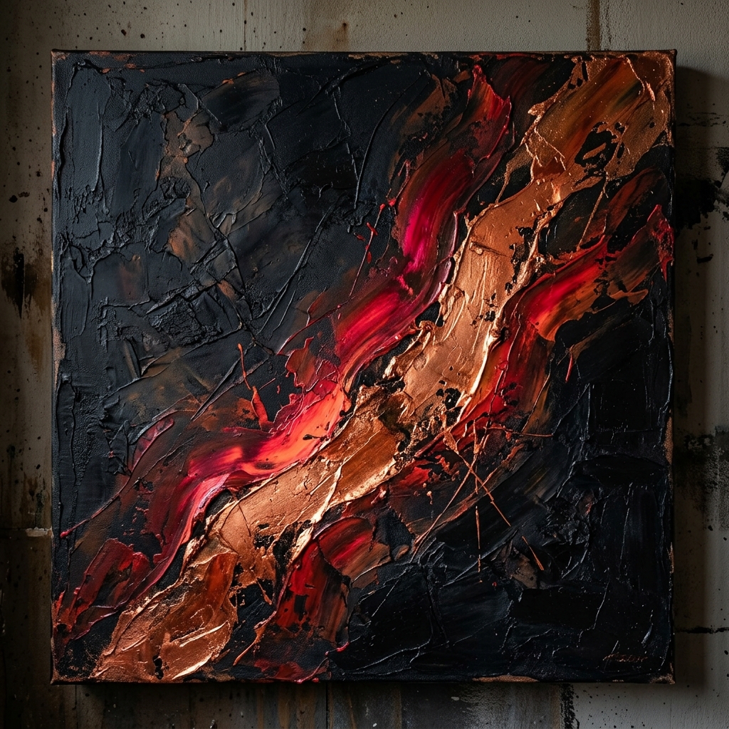 Fractured Silence